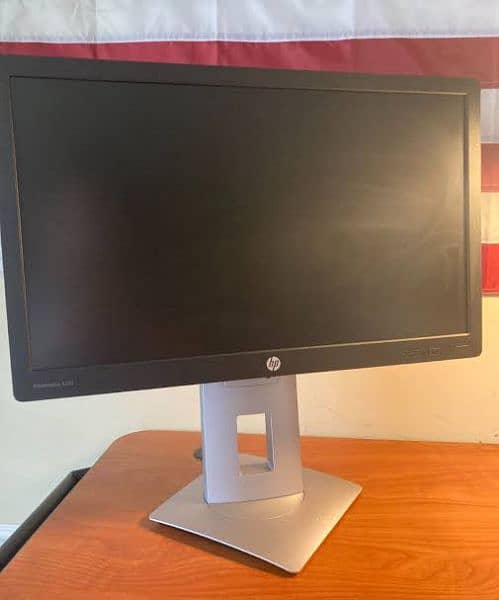 HP EliteDisplay E222 21.5 inch Widescreen LED Monitor 1