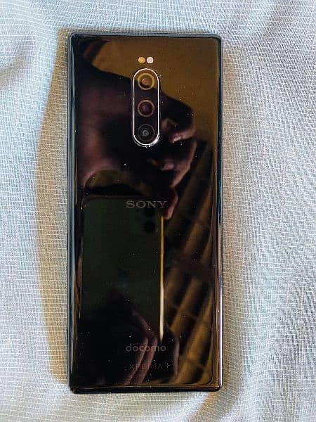 Sony xperia 1 Non-PTA 1