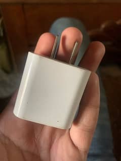 original Apple 20w Adapter