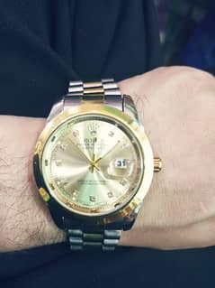 Rolex Watch Mens
