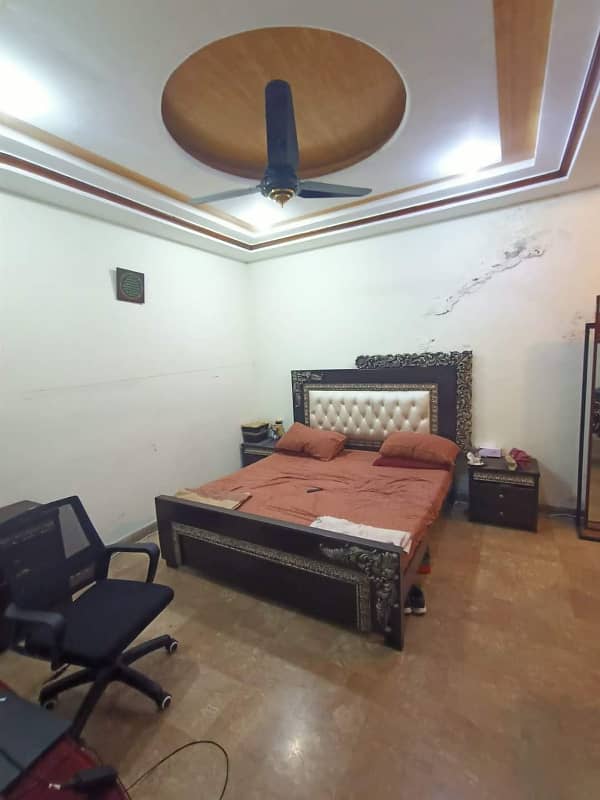 10 Marla Upper Portion In Punjab Coop Housing Society Is Available For Rent 1