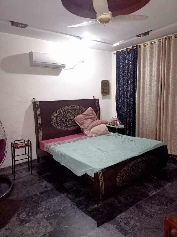10 Marla Upper Portion In Punjab Coop Housing Society Is Available For Rent 6