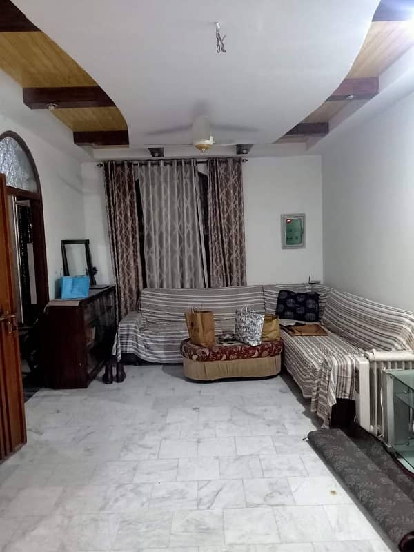 10 Marla Upper Portion In Punjab Coop Housing Society Is Available For Rent 10
