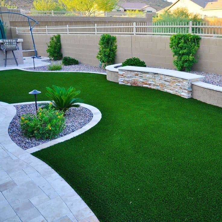 artificial grass, Astro turf, synthetic grass, Grass at wholesale rate 19