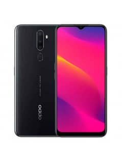 A5 2020 oppo only mobile