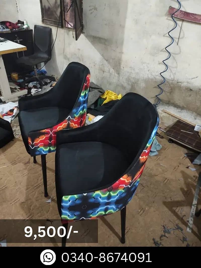 Office Chair | revolving chair | imported chair | office sofa 4