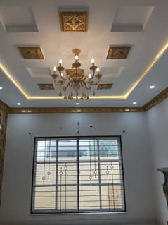 1 Kanal very beautiful hot location HOusE for rent available in shadab colony main ferozepur road Lahore