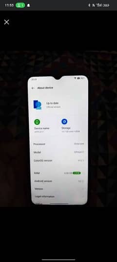 Oppo A17 6/128 only mobile chaska party stay away
