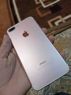 Iphone 7 Plus 128 GB PTA Approved. Exchange With Iphone XR NON Pta