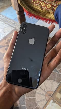 Iphone X 64gb PTA approved