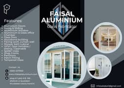 UPVC/Aluminum