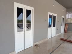 Aluminum Windows & Doors & Glass Partition,Interior Work
