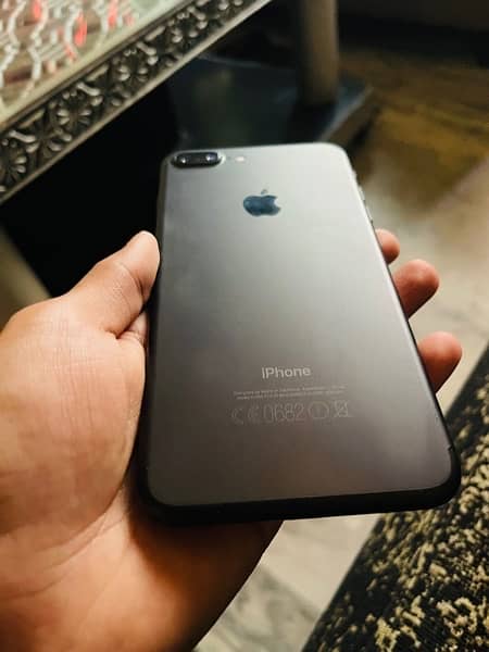 iPhone 7 Plus  PTA approved 2
