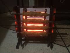 electric bbq maker