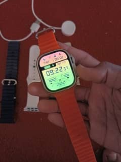 smart watch ultra 2 , 10 by 10 condition