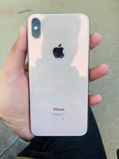 Iphone xs max pta approved 256 gb