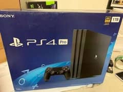Sony PlayStation 4 Pro 1TB Console 4K HDR ( Refurbished )