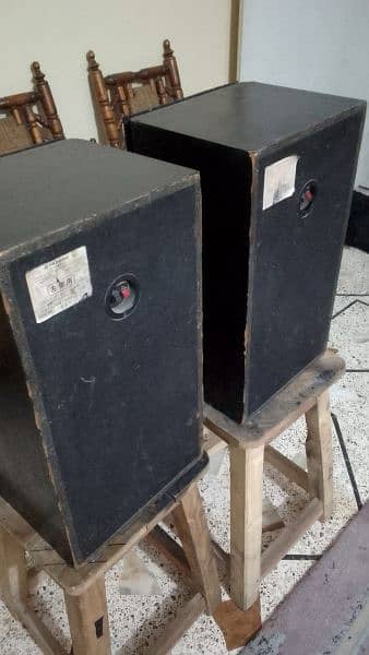 Kenwood Speakers LS 110 130 Watts 1