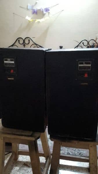 Kenwood Speakers LS 110 130 Watts 2