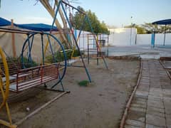 Prime Location 2500 Kanal Farm House In Gadap Town Is Available For rent
