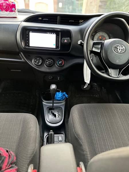 Toyota Vitz 2020 13