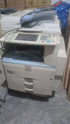 Ricoh MP 3351 black and white photocopier for sale