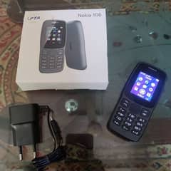 Nokia 106 Keypad Mobile Phone