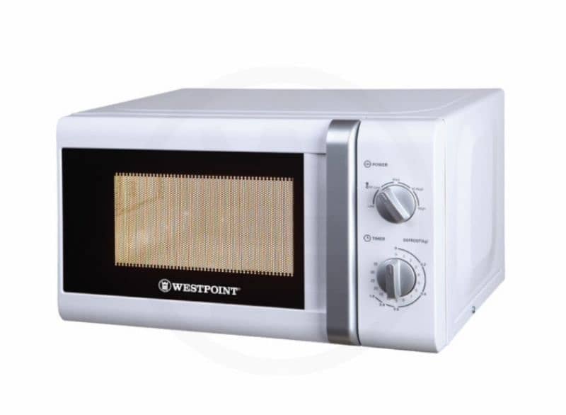 Microwave oven 6