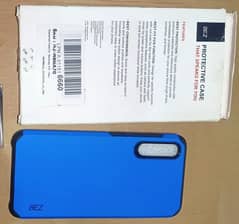 Samsung A70 - Navy Back Cover Case