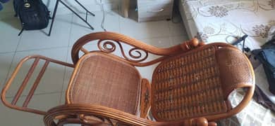 Original bamboo Rocking Chair