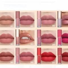 GEGEMOON lips gloss set of 12