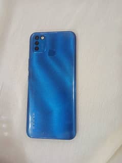 Infinix smart 6 (x657b) 3gb/64gb blue colour