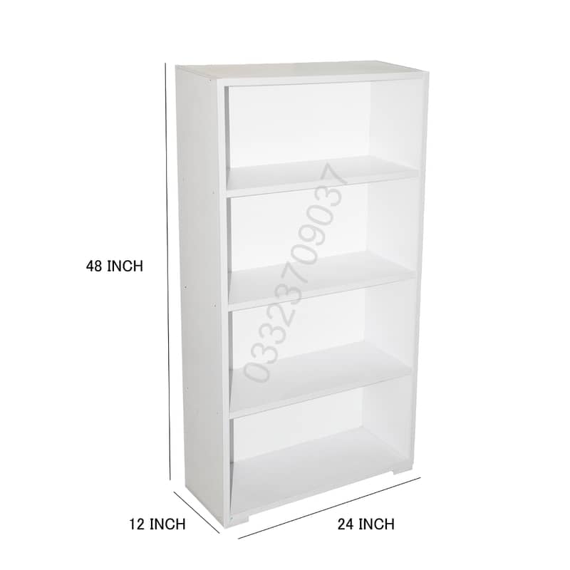 shoe rack storeg rack open Lamination Wooden sheet White 0