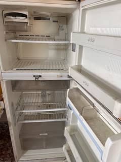 LG no frost fridge