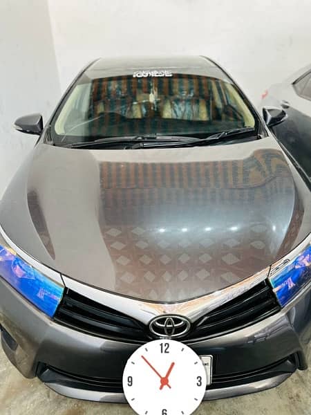 Toyota Corolla XLI 2017 13