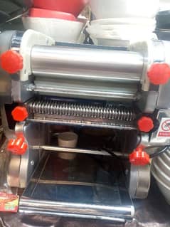 pasta machine electric