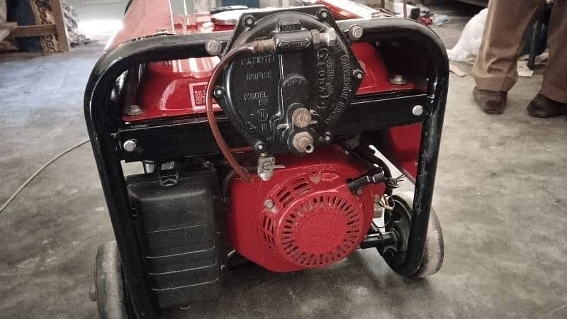 Generator 4kv 1