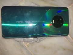 infinix note 7 condition used but like new