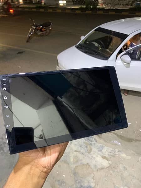 New Andriod latest version Tablet All cars 4