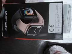 Smart Watch For Sale at Reasonable price 1500