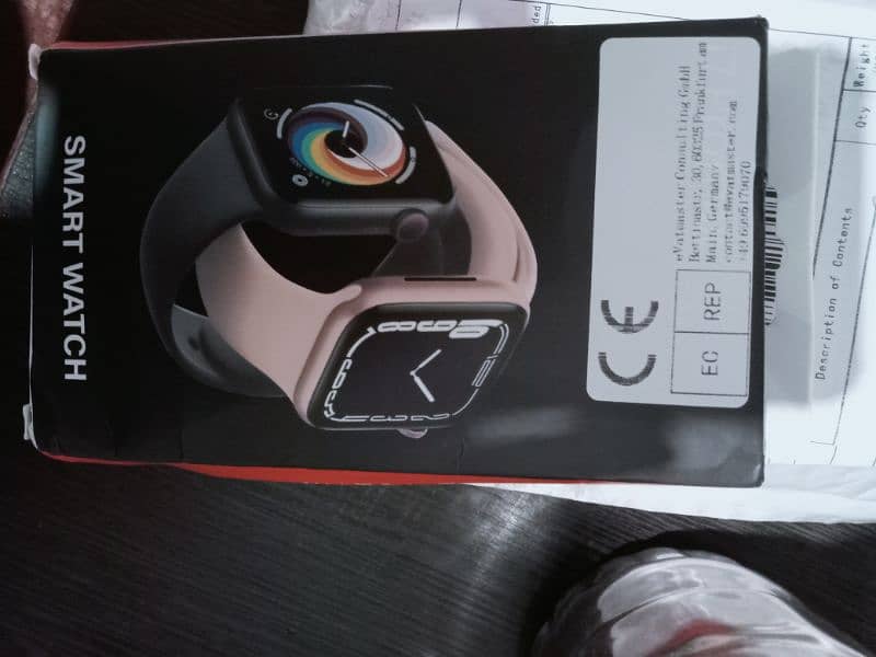 Smart Watch For Sale at Reasonable price 1500 0