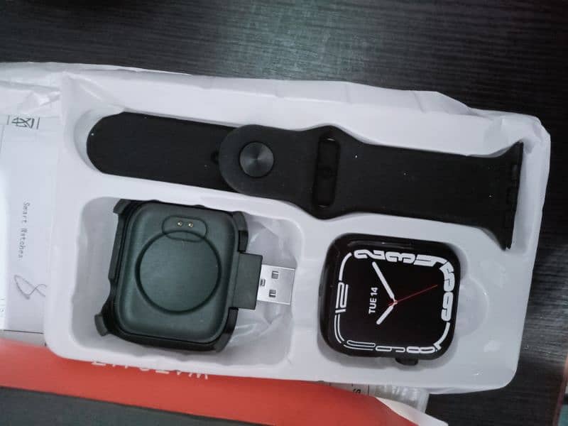 Smart Watch For Sale at Reasonable price 1500 1