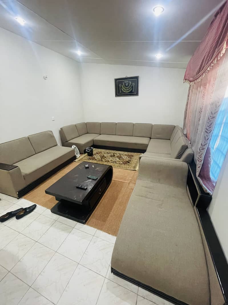Awami villa 2 furnished available for rent 4