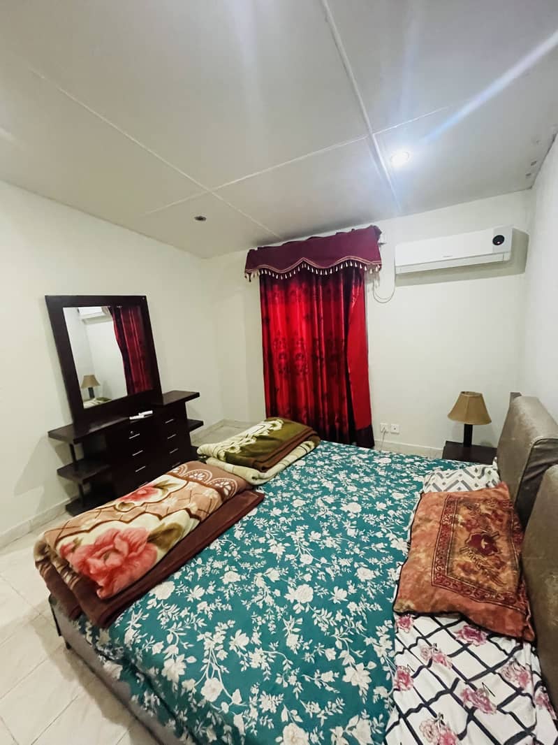Awami villa 2 furnished available for rent 7
