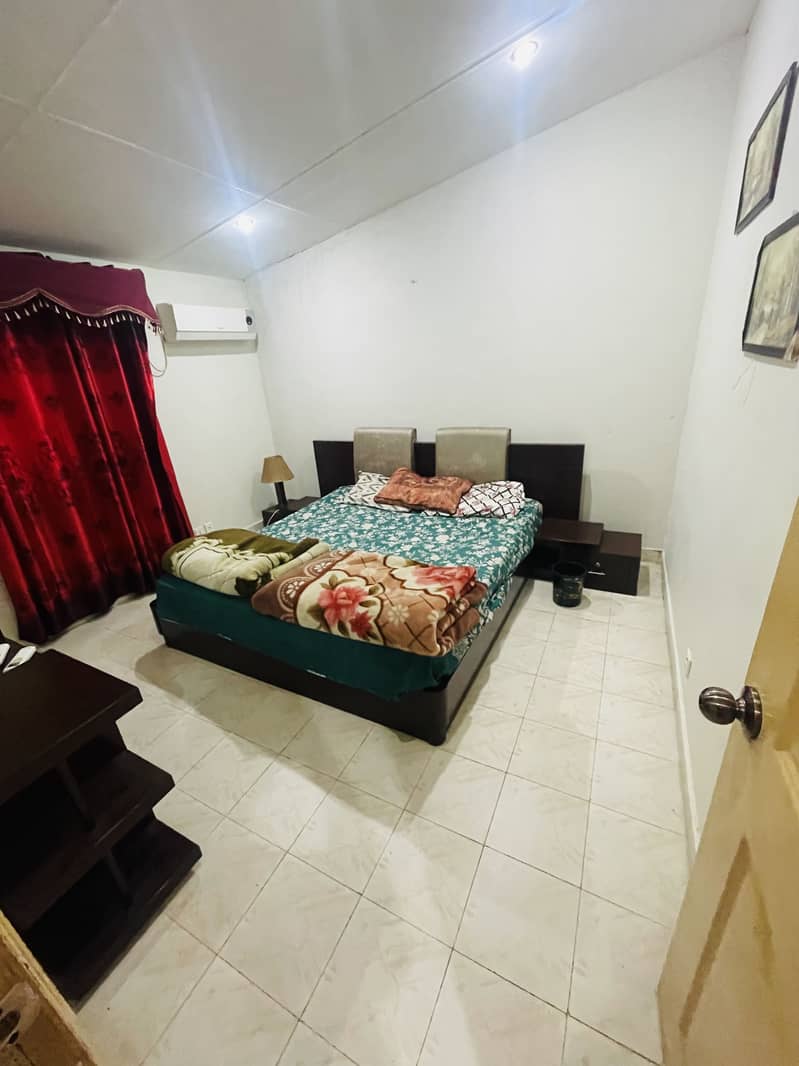 Awami villa 2 furnished available for rent 9