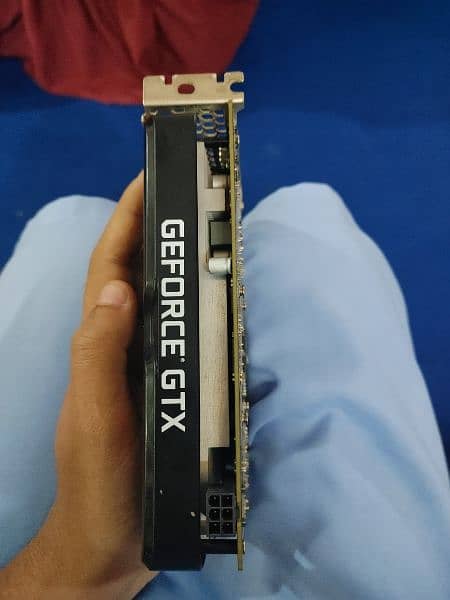 Geforce gtx 1650 super gharphics card 3