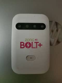 zong bolt plus unlock device all sims work