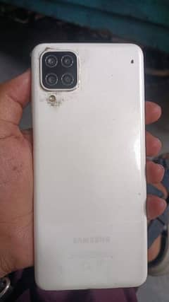 Samsung A12 New condition 10/10 4/64