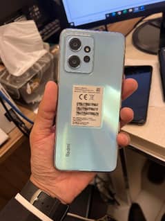 Redmi Note 12 8+4/128 Amoeled Blue Clr