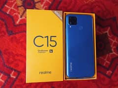 Realme C15 pta approved 0